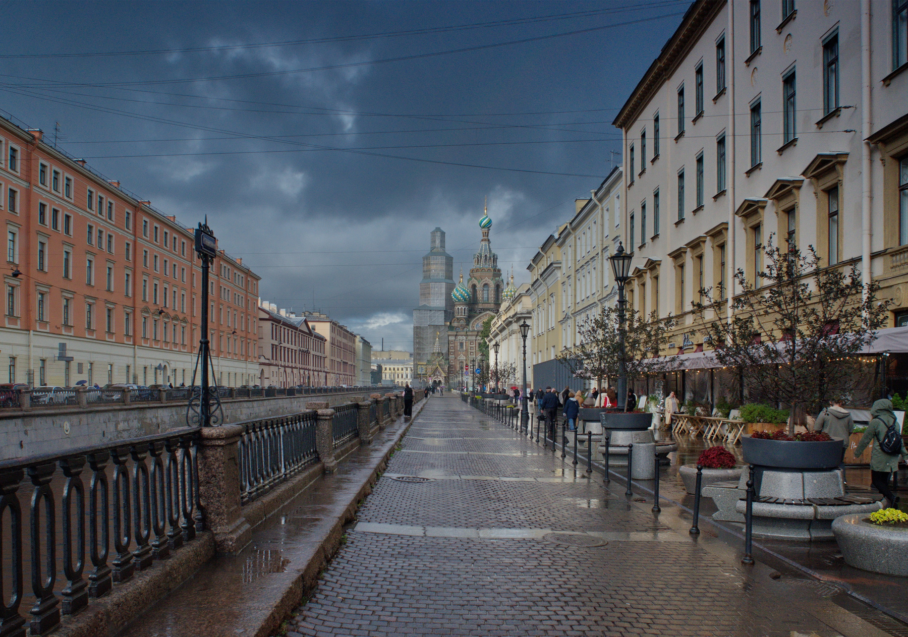 Петербург 