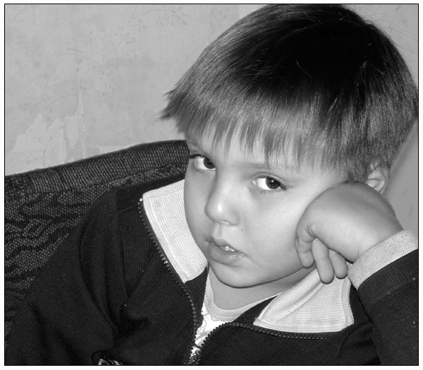 А не врешь?.. портрет детский мальчик сын