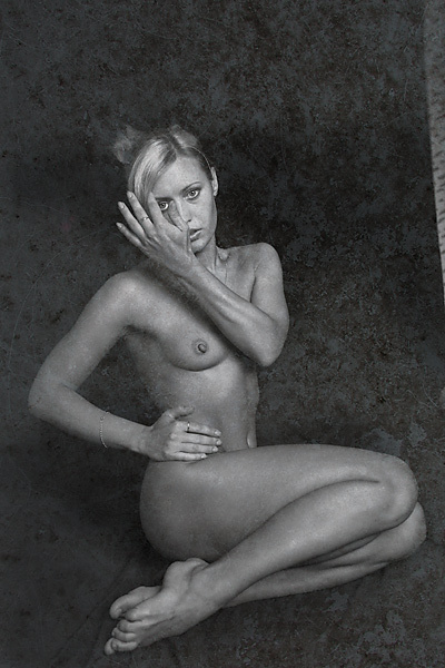 bodyscape I девушка мальчик зайчик спальчик