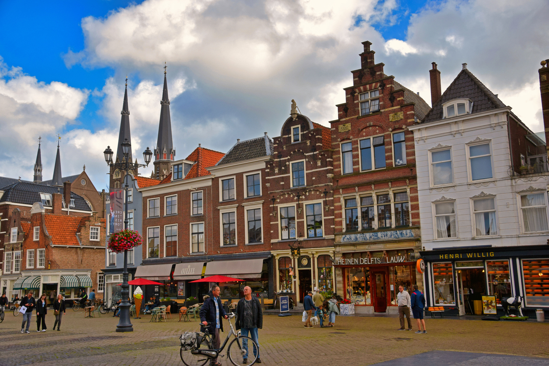 *** Delft Netherlands Делфт Нидерланды