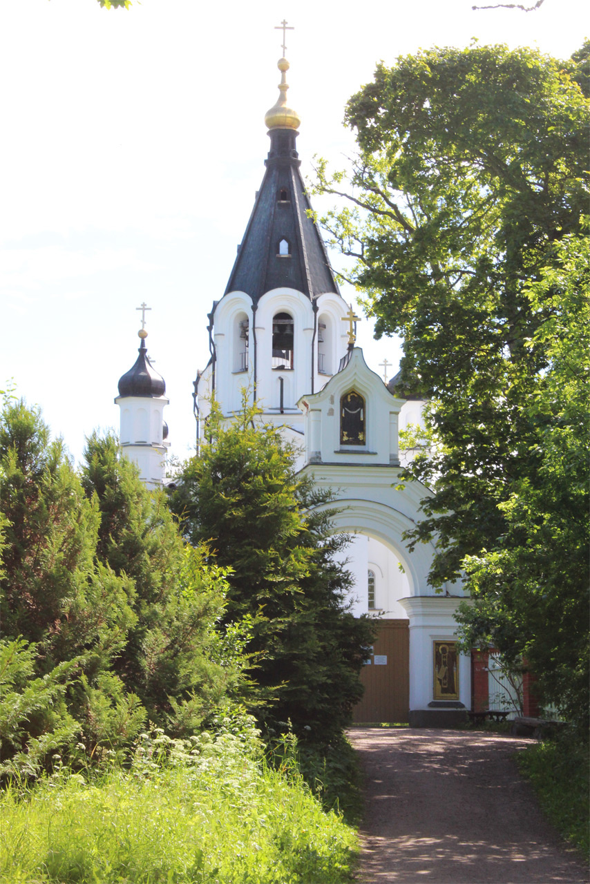 Церковь Всех Святых 