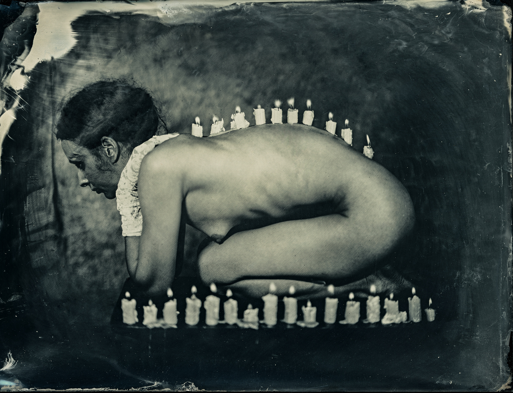 *** амбротип ambrotype wet plate collodion мокрый коллодий