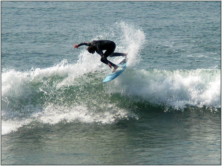 Snappp... океан вода surfing