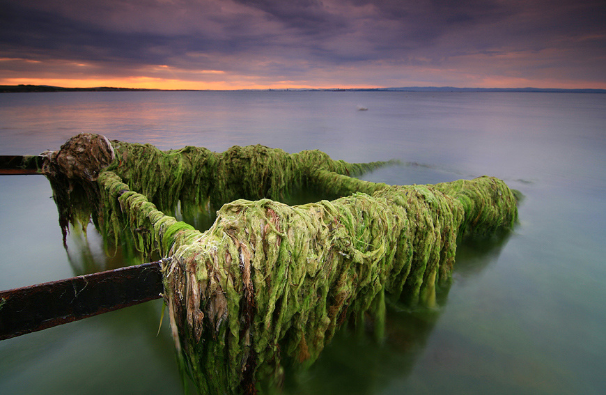 Ченгене Скеле Болгария, море