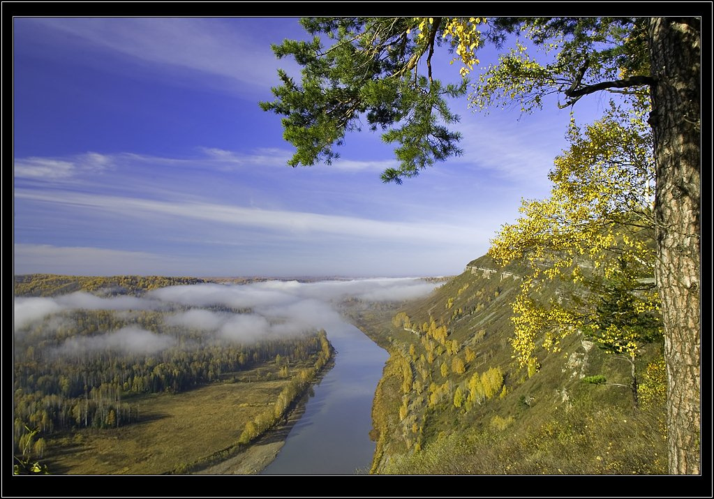 *** осень подкатунь