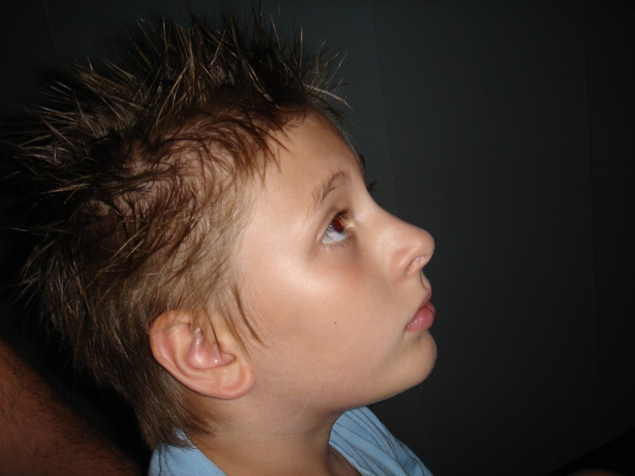 Dannik boy, Danni, портрет, ожидание