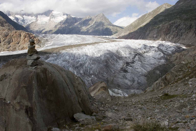 Aletsch Glacier 