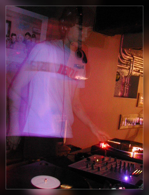 DJ Sad @ Ливерпуль 25.12.2003 dj music ливерпуль