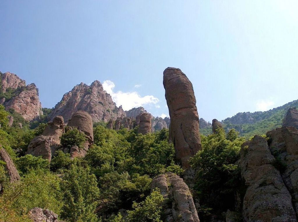 крымские горы крым, горы.