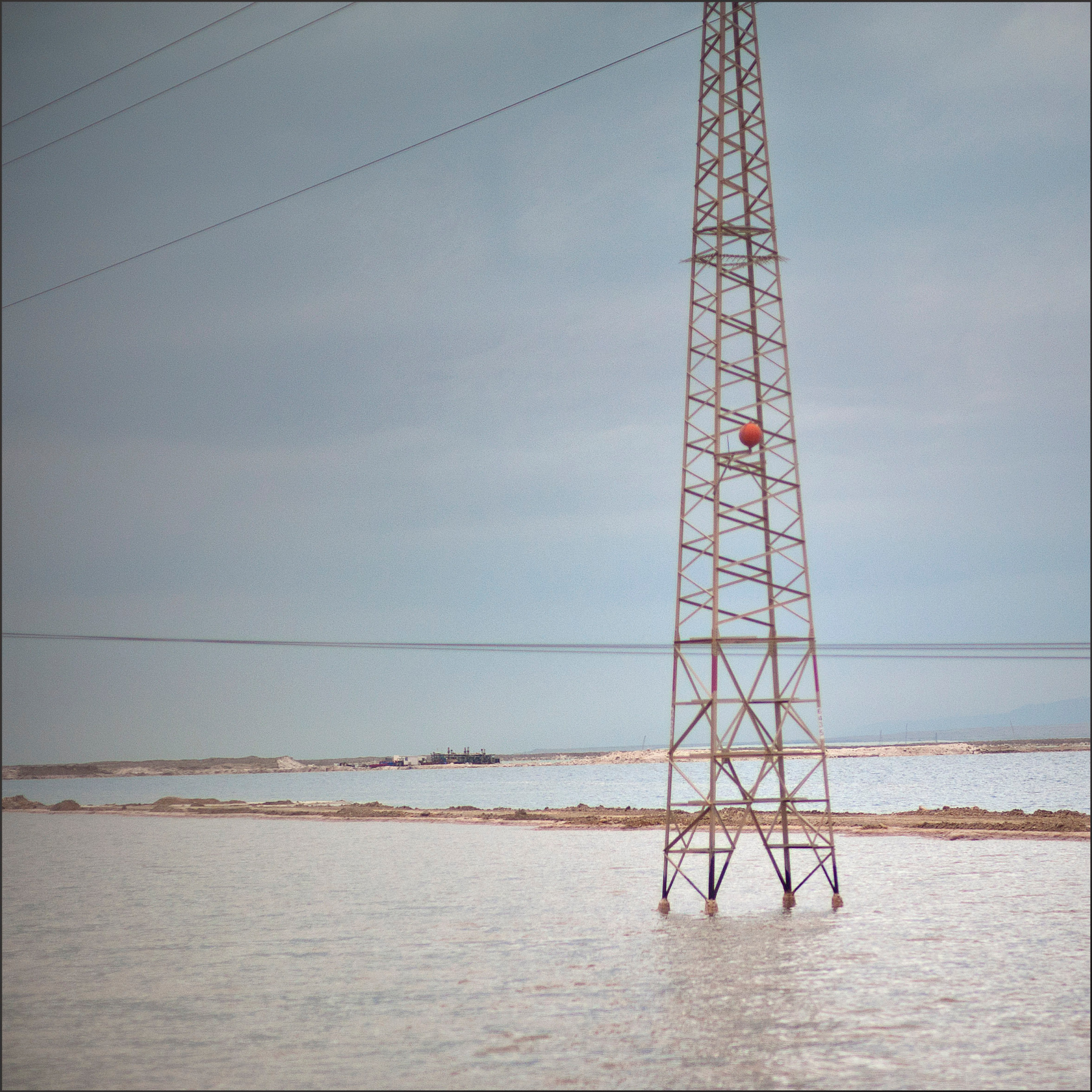 мертвое море 