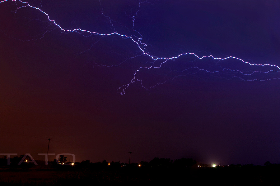 *** lightning молния небо тато 