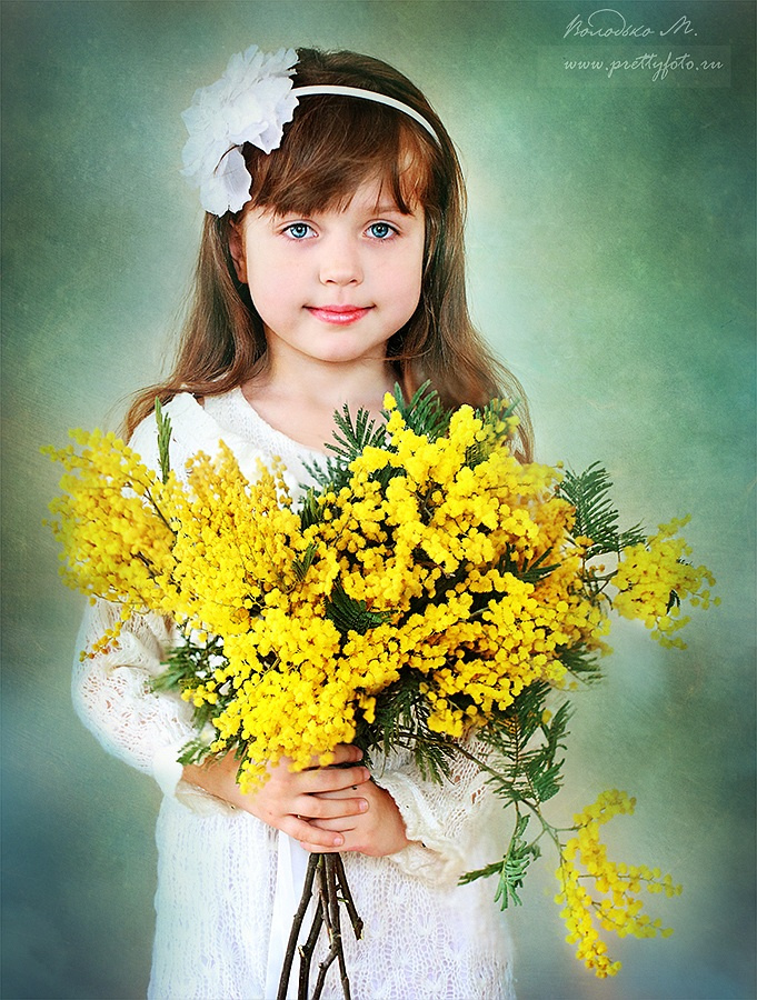 С 8 МАРТА! 
