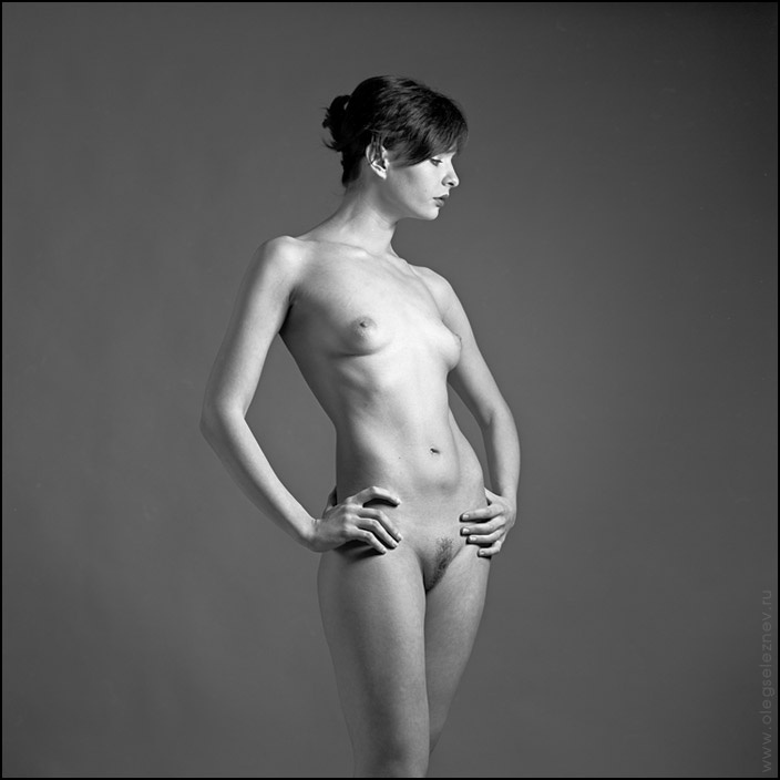 * nude
