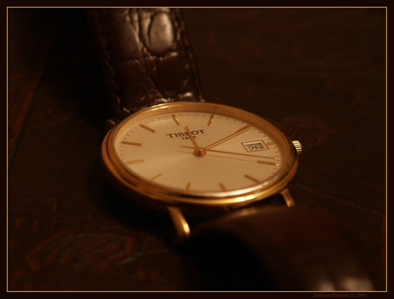часы часы TISSOT
