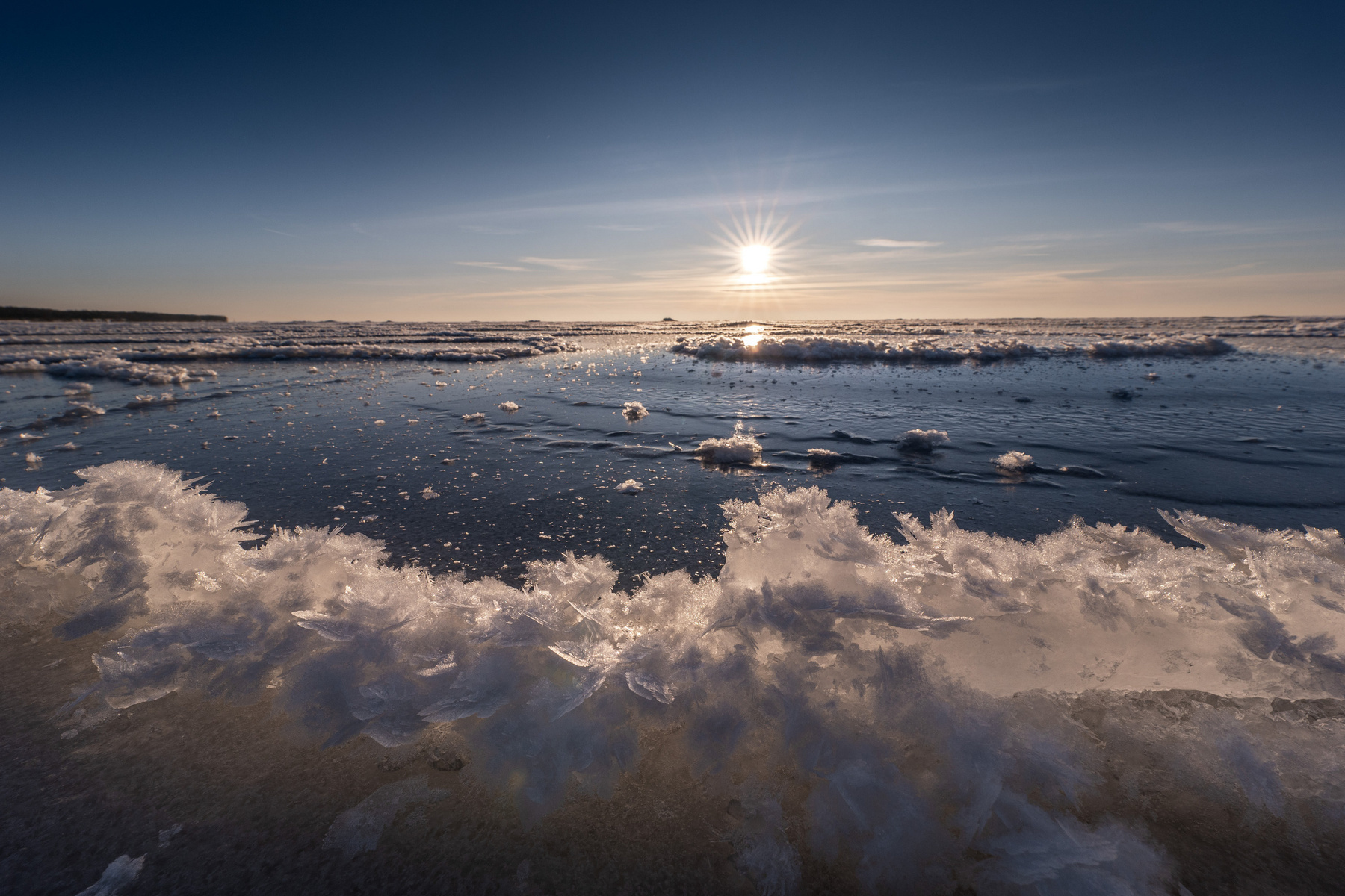 Во льдах 