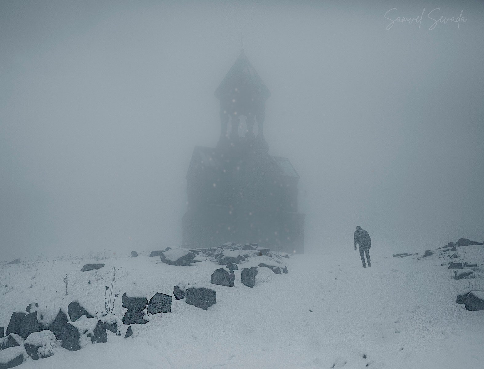**Все дороги ведут к Храму 