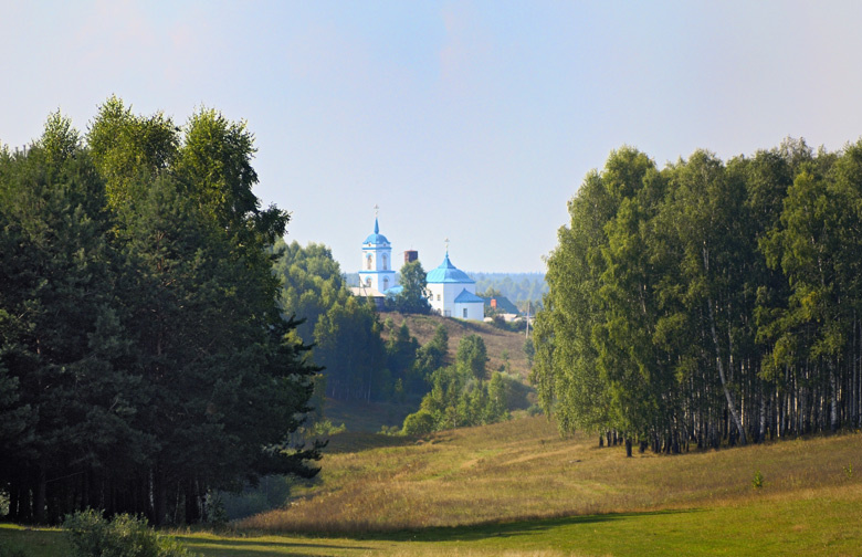 Родные места 
