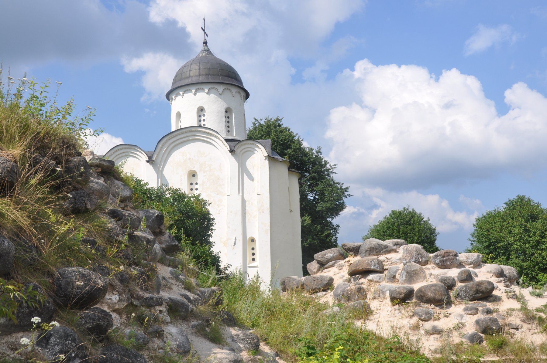 Старая Ладога. 