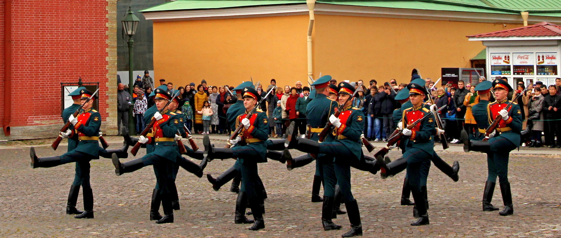 Почётный караул 