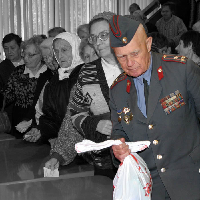 Закат милицейского полковника милиция, мент