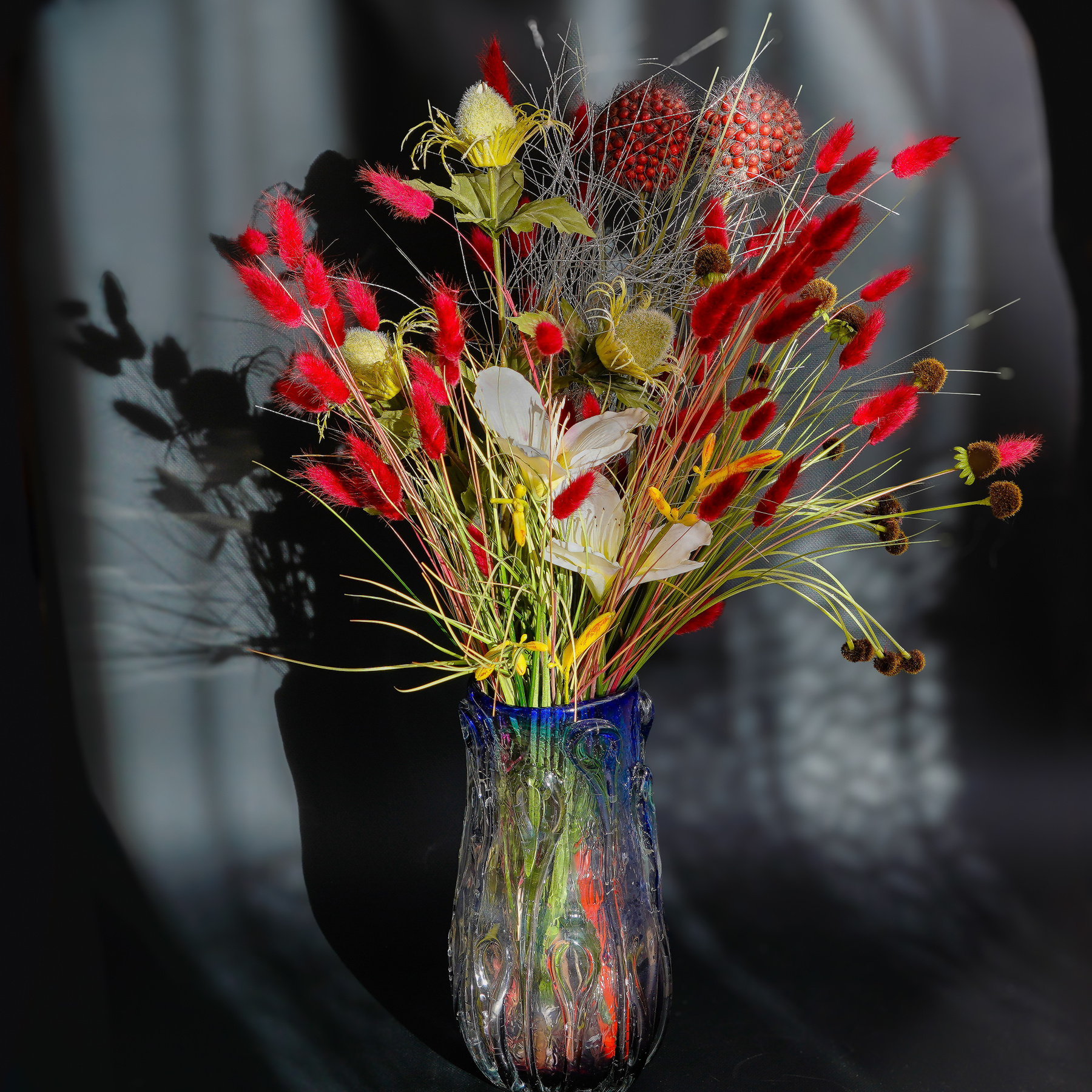 Nature morte - природа застывшая Ваза букет цветы украшения композиция цветочные красота
