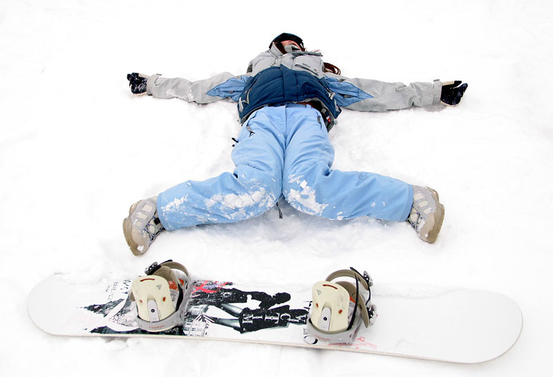Snowboard Victim сноуборд зима снег