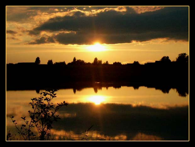 Пейзаж пейзаж