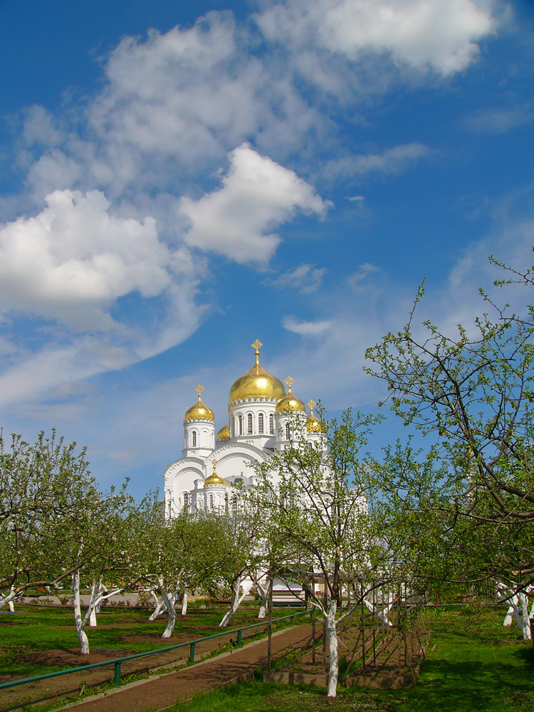 Преображенский собор 