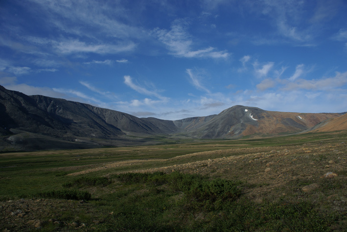 Северная быль 