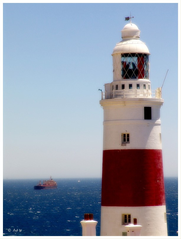 Heat on the Sea 