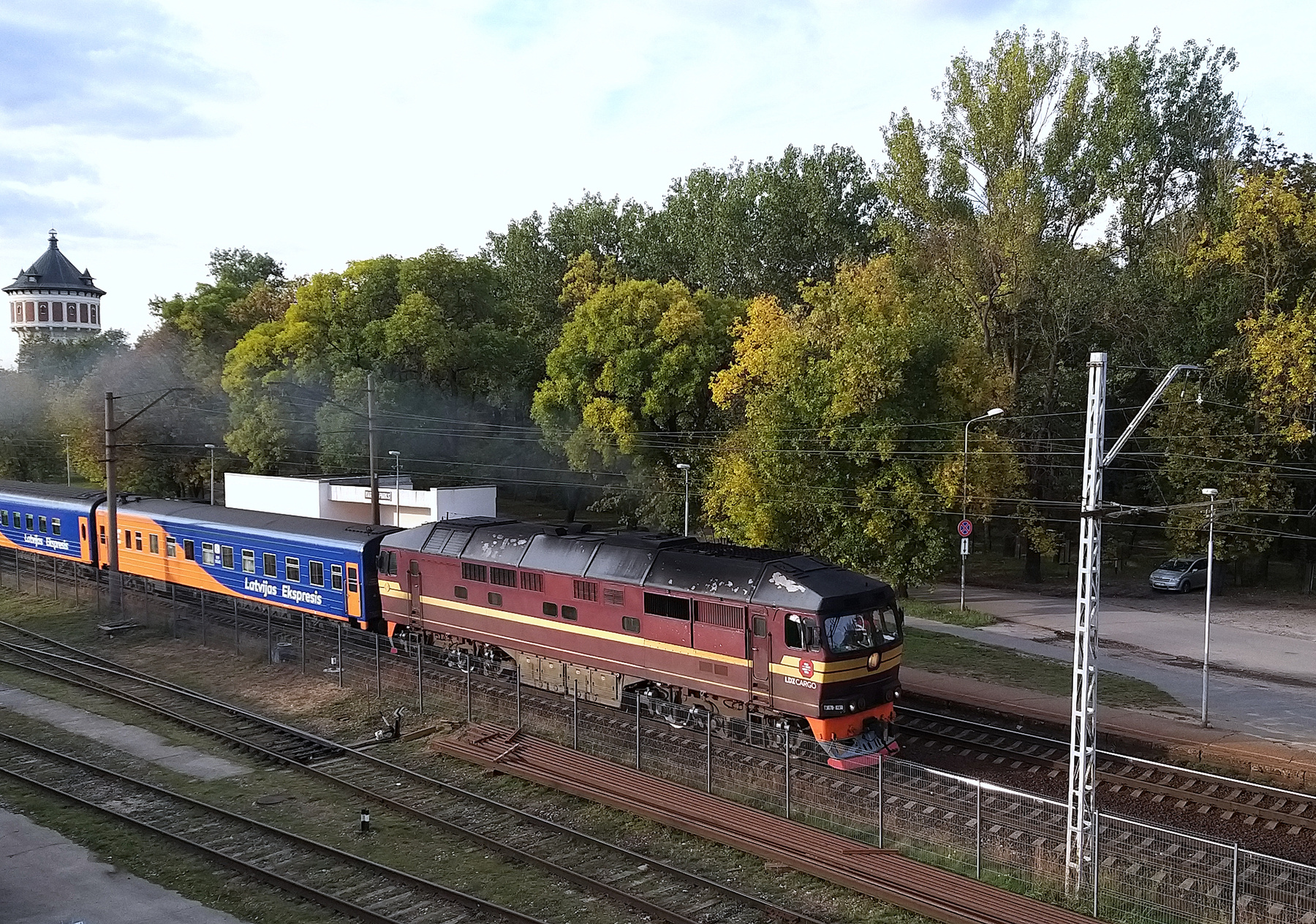 Latvijas ekspresis 