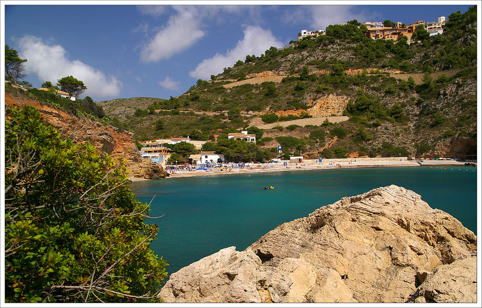Пролетело лето Javea Comunidad Valenciana