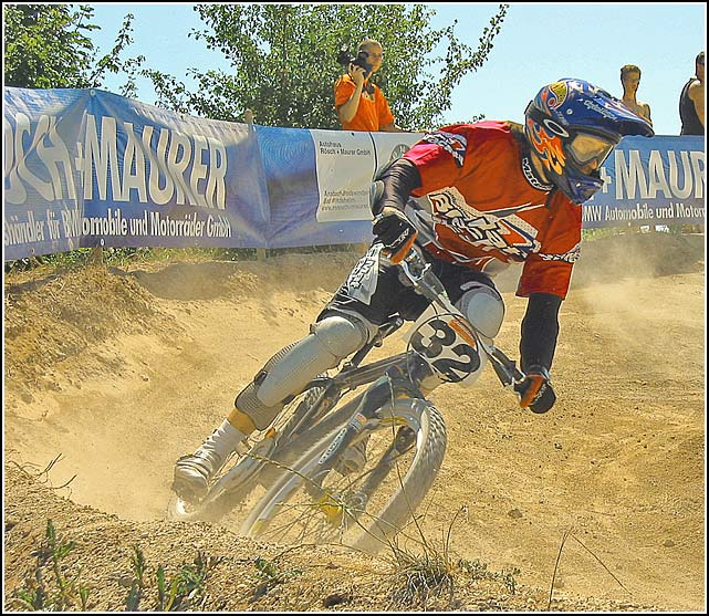 Поворот Спорт