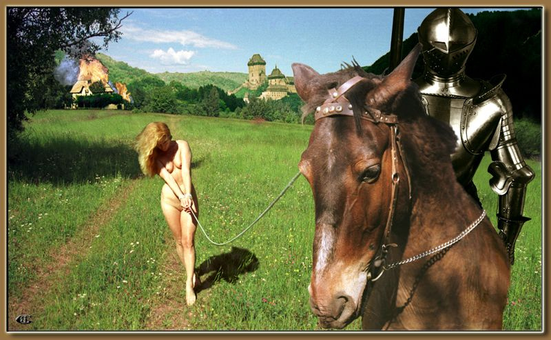 Добыча (Fantasy 4) 
