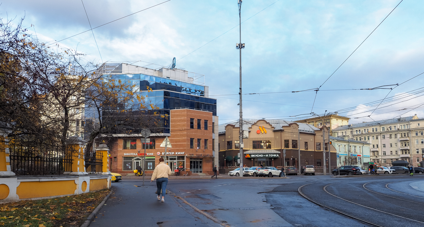 ***Городская Зарисовка olympus 10 MARK IV
