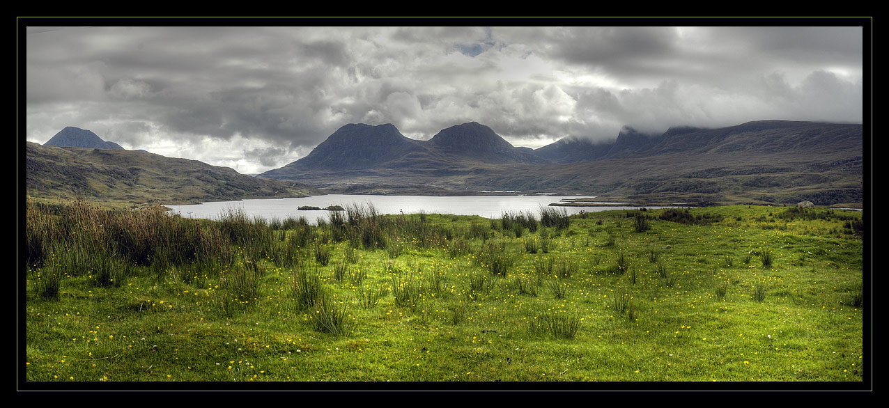 [Scotland] Лохи Шотландия