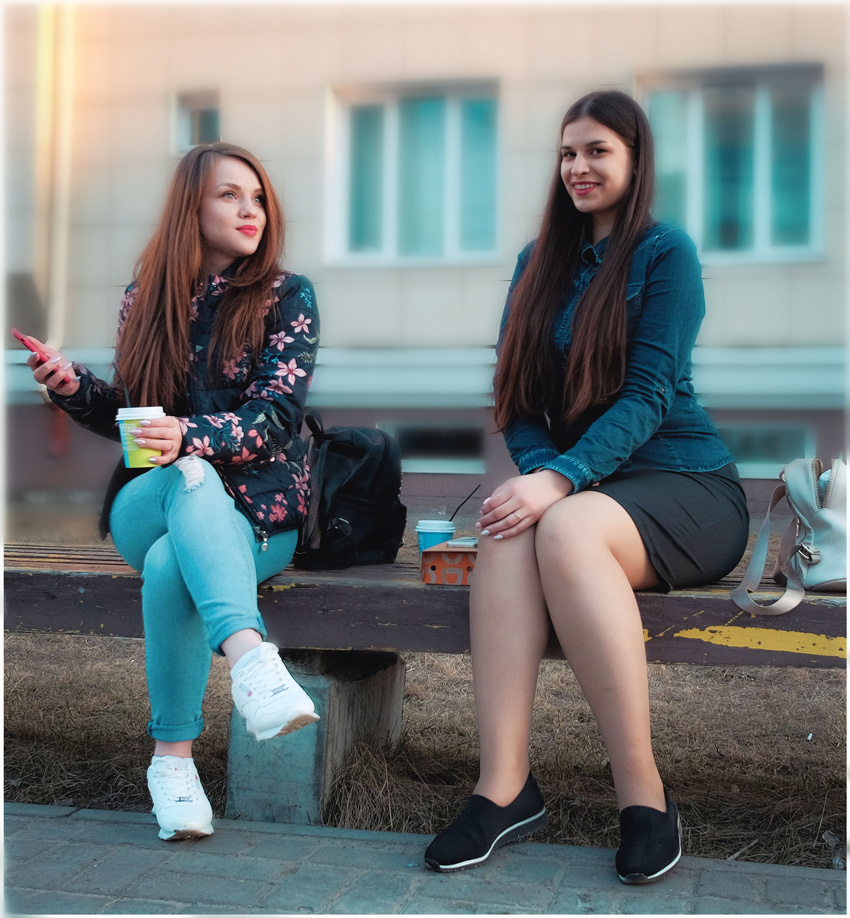 Портрет незнакомок 
