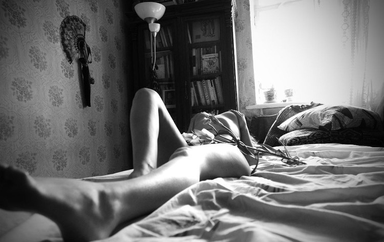 Утром 