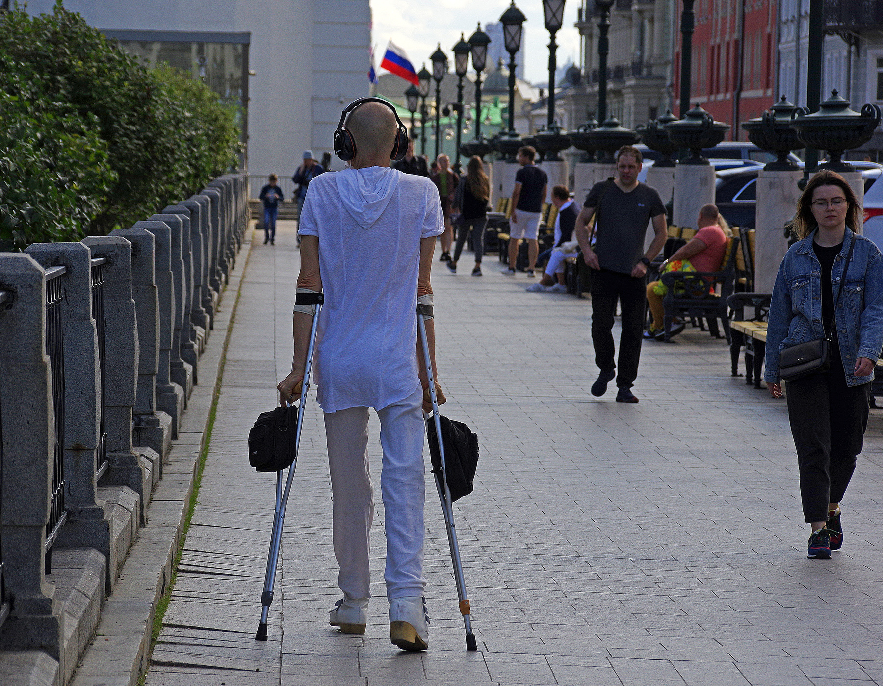 Такая прогулка 