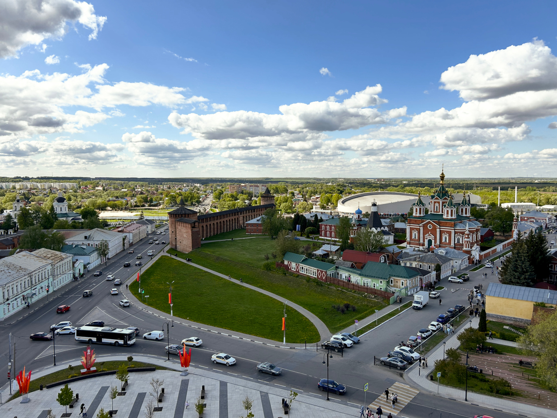 *** Коломна