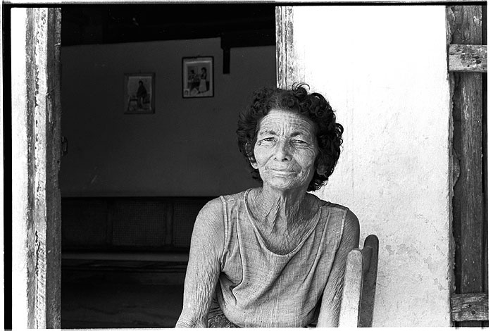Cuba .10  Old woman\'s portrait cuba, portrait