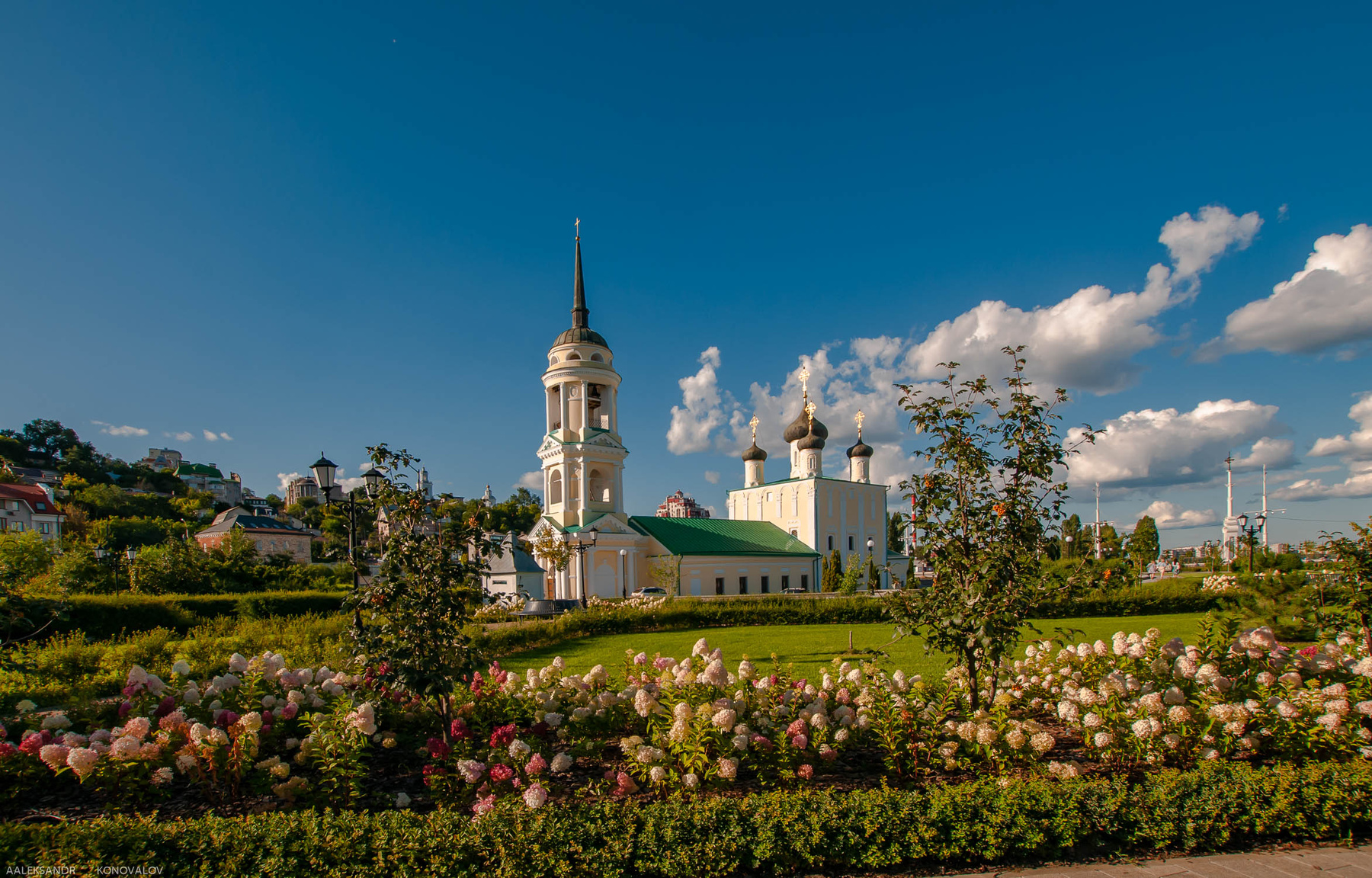 Успенский Адмиралтейский храм . 