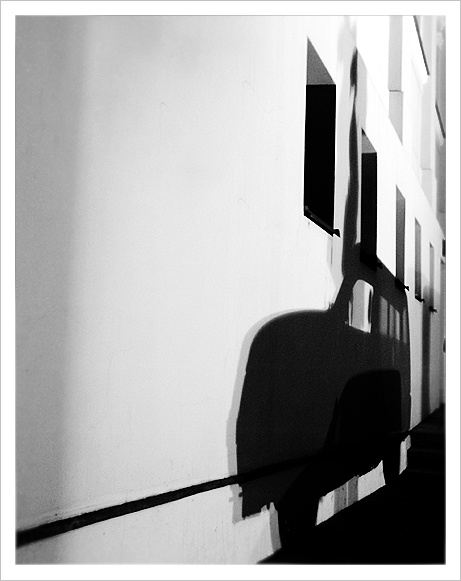 We are all the same shadowplay