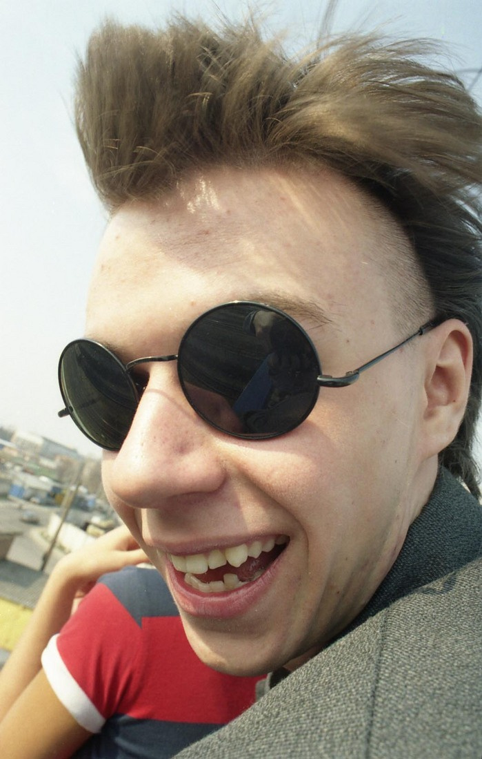 стиляга 
