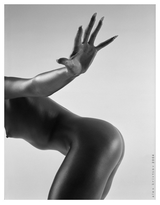 Bronze. Ciao! bronze nude body