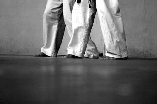 Obi (пояс) aiki satori