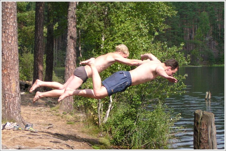 Полетели ... полет лето воздух