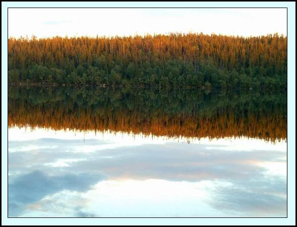 Река #2 пейзаж природа Река