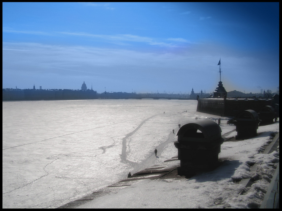 город 