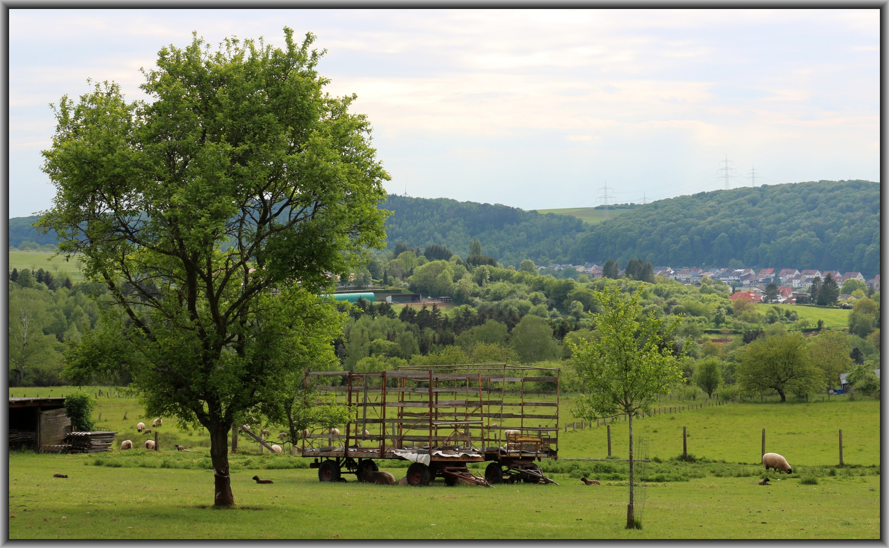 *** Germany landscape